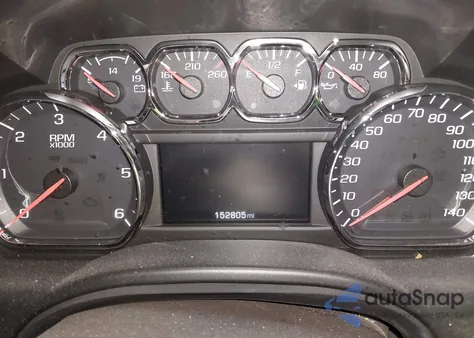 2015 Chevrolet Tahoe Lt из США, поврежденный, VIN 1GNSCBKC7FR151237